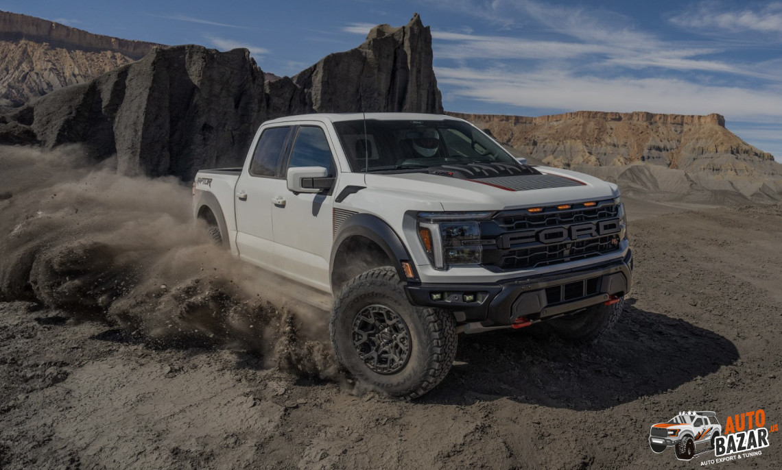 F-150 Raptor R